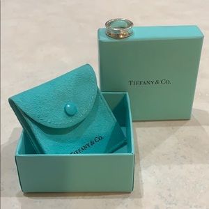 Tiffany & Co. 1837 ring